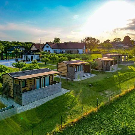 Vinea Panonika Wine & Mind Retreat Villa Radenci Eksteriør billede